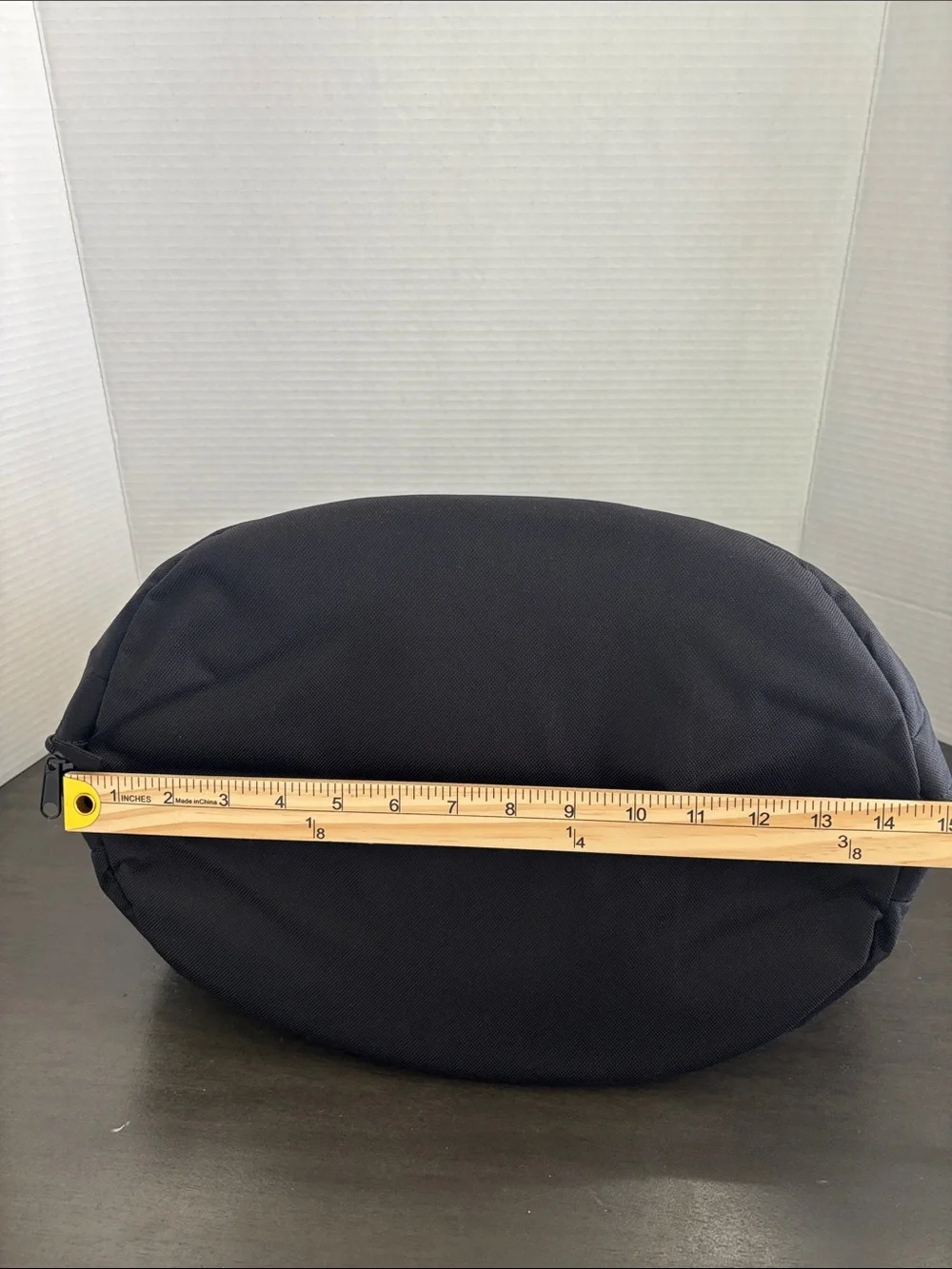 Extreme Max Racing Black Helmet Carry Bag